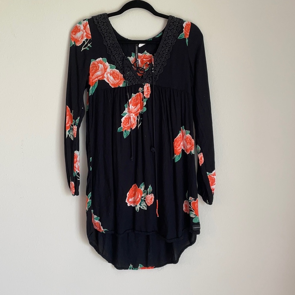 WRV long sleeve dress